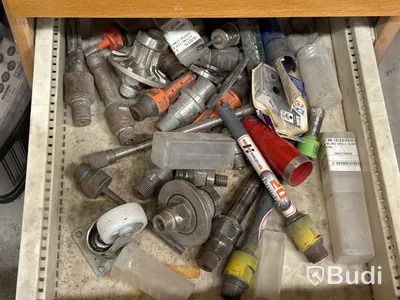 CNC-maskin Denver Job inkl. verktyg