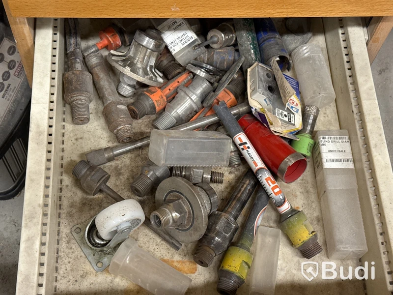 CNC-maskin Denver Job inkl. verktyg
