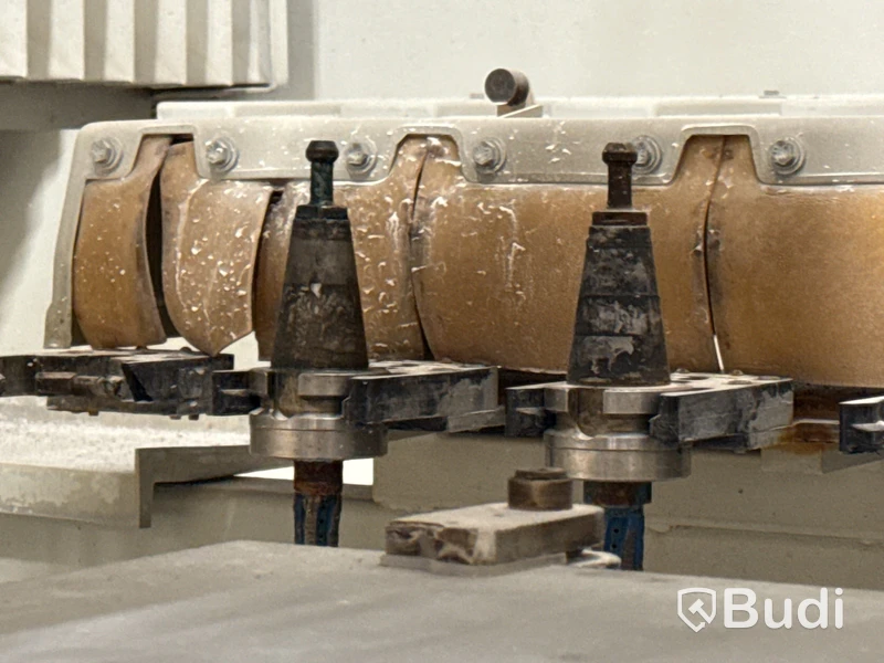 CNC-maskin Denver Job inkl. verktyg