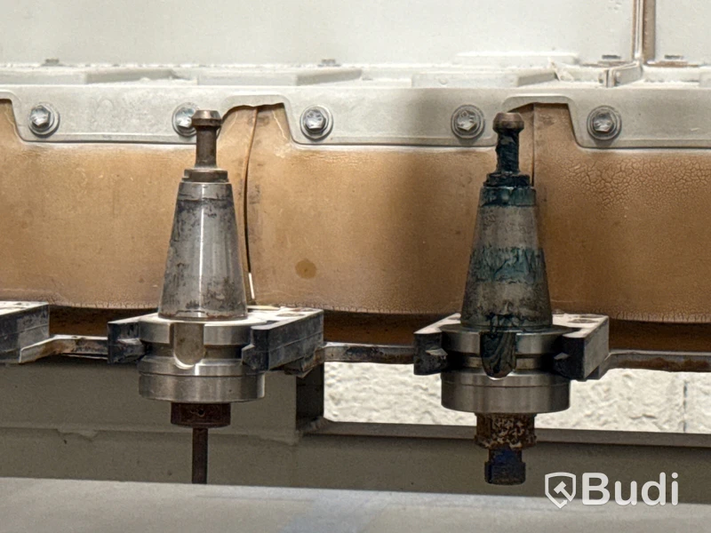 CNC-maskin Denver Job inkl. verktyg