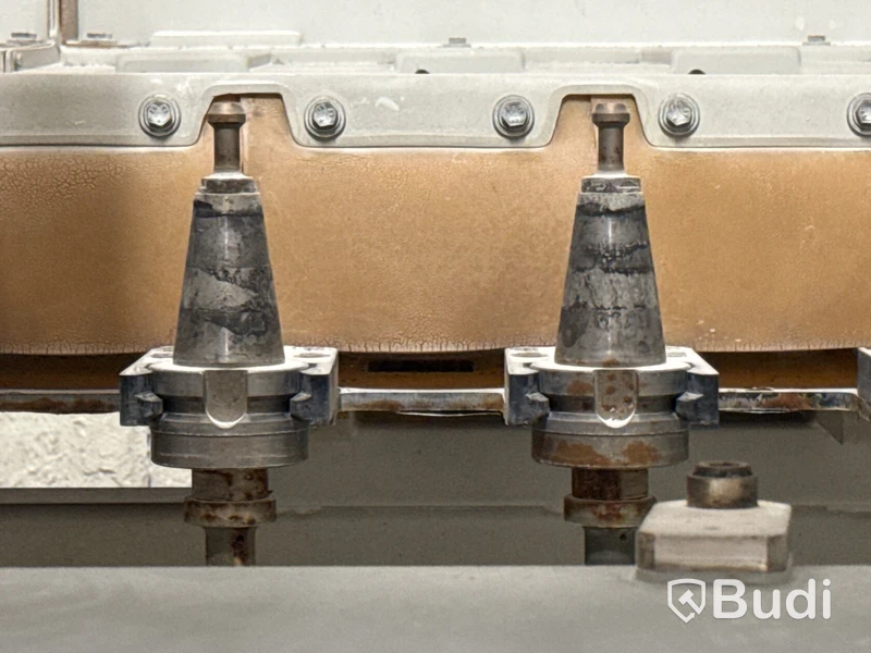 CNC-maskin Denver Job inkl. verktyg