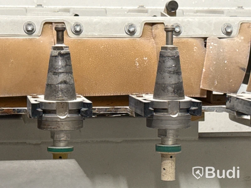 CNC-maskin Denver Job inkl. verktyg