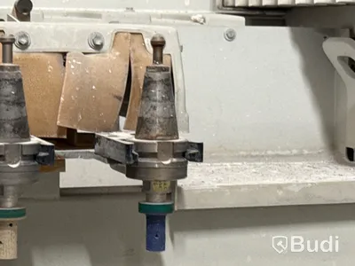 CNC-maskin Denver Job inkl. verktyg