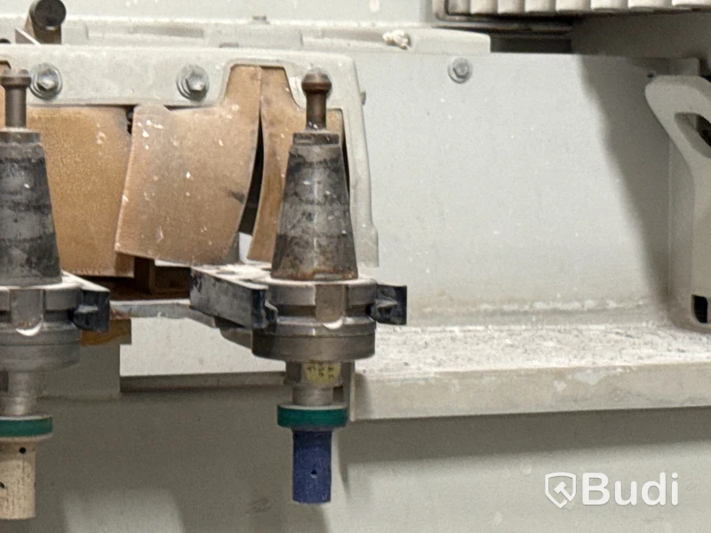 CNC-maskin Denver Job inkl. verktyg