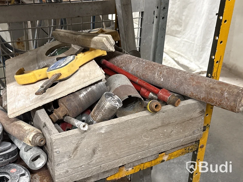 CNC-maskin Denver Job inkl. verktyg