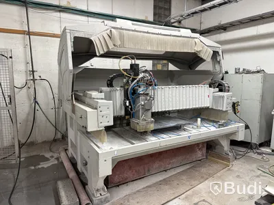 CNC-maskin Denver Job inkl. verktyg