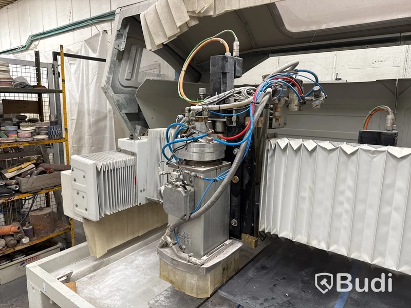 CNC-maskin Denver Job inkl. verktyg