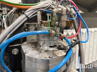 CNC-maskin Denver Job inkl. verktyg