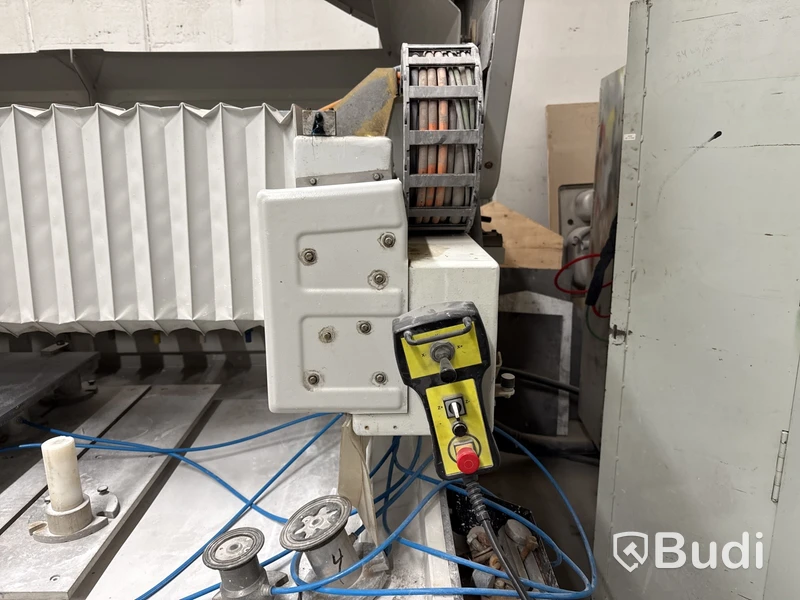 CNC-maskin Denver Job inkl. verktyg
