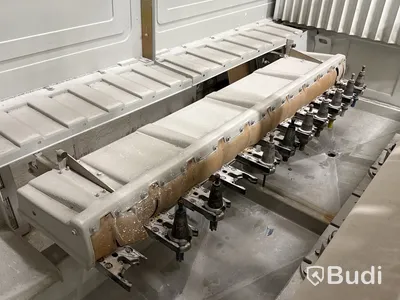 CNC-maskin Denver Job inkl. verktyg