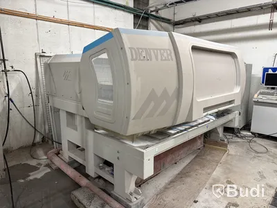 CNC-maskin Denver Job inkl. verktyg