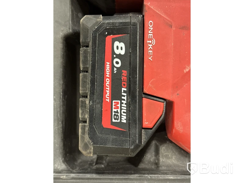 Batteridriven borrhammare Milwaukee M18 FHM