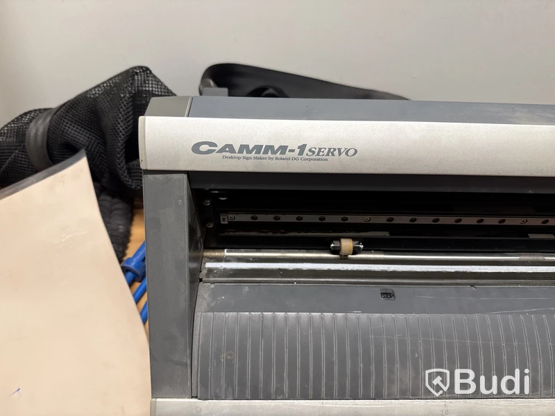 Skrivare för stenciler Roland Camm-1 Servo
