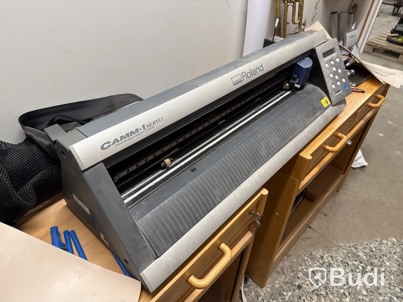Skrivare för stenciler Roland Camm-1 Servo