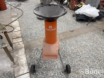 Kompostkvarn Husqvarna Kompost 1600