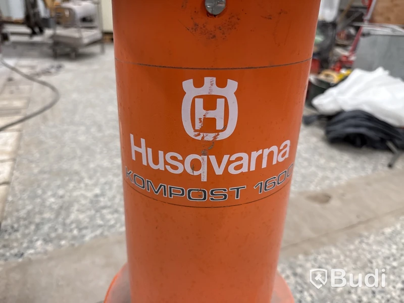 Kompostkvarn Husqvarna Kompost 1600