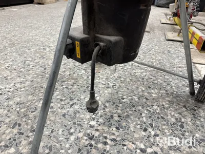 Kompostkvarn Husqvarna Kompost 1600