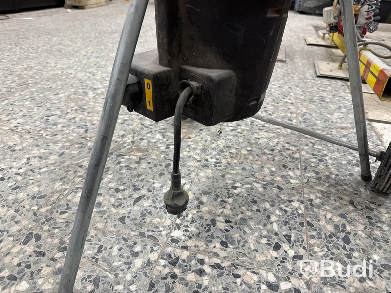 Kompostkvarn Husqvarna Kompost 1600