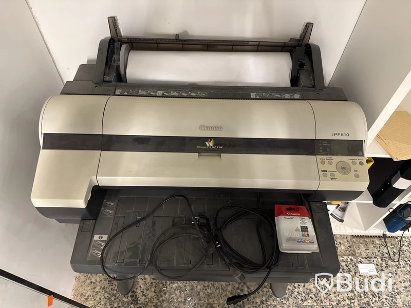 Storformatskrivare Canon iPF610
