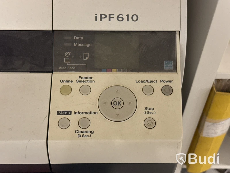 Storformatskrivare Canon iPF610