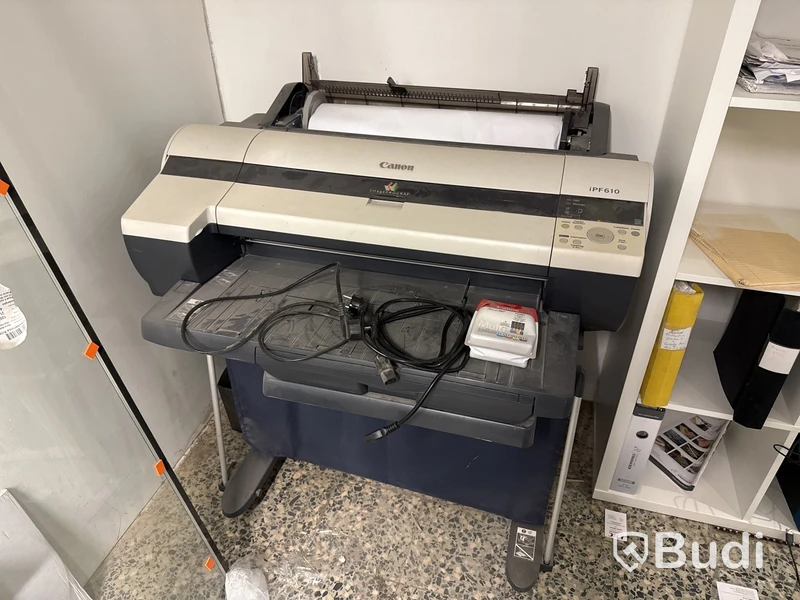 Storformatskrivare Canon iPF610