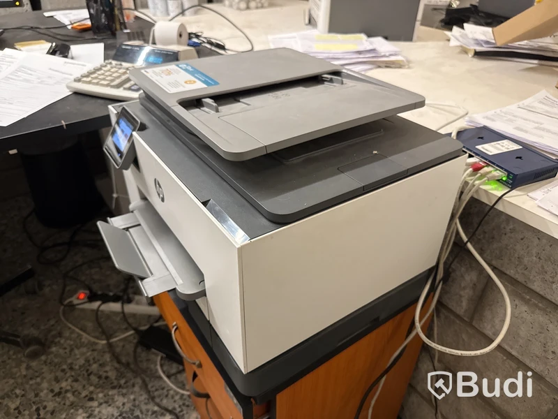 Skrivare HP OfficeJet Pro 9022