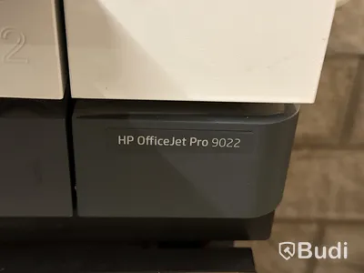 Skrivare HP OfficeJet Pro 9022