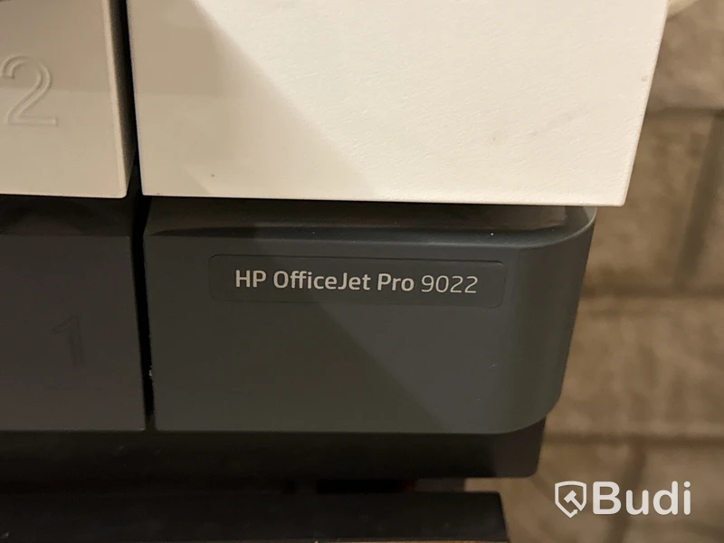 Skrivare HP OfficeJet Pro 9022