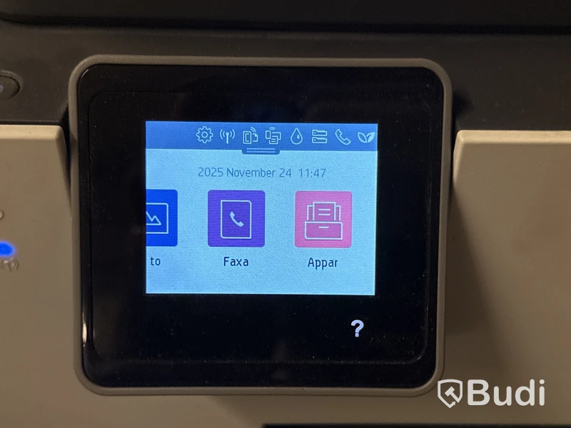 Skrivare HP OfficeJet Pro 9022