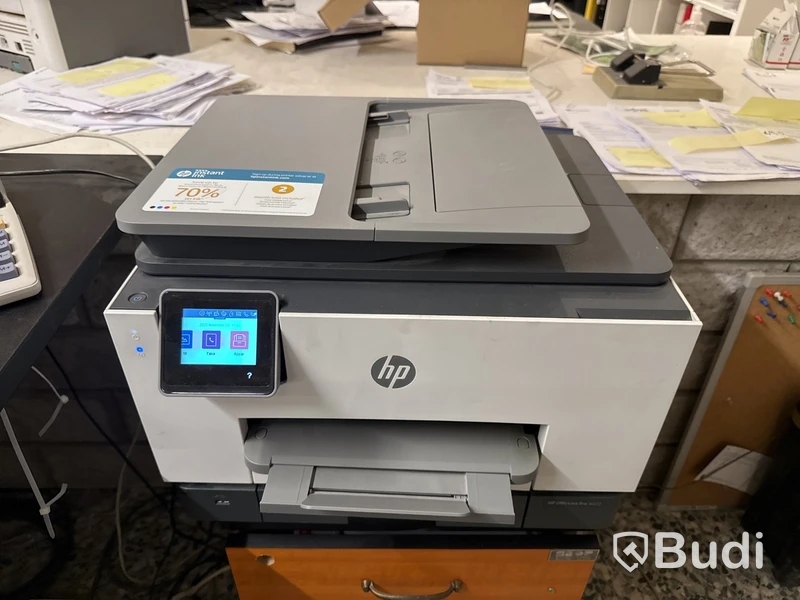 Skrivare HP OfficeJet Pro 9022