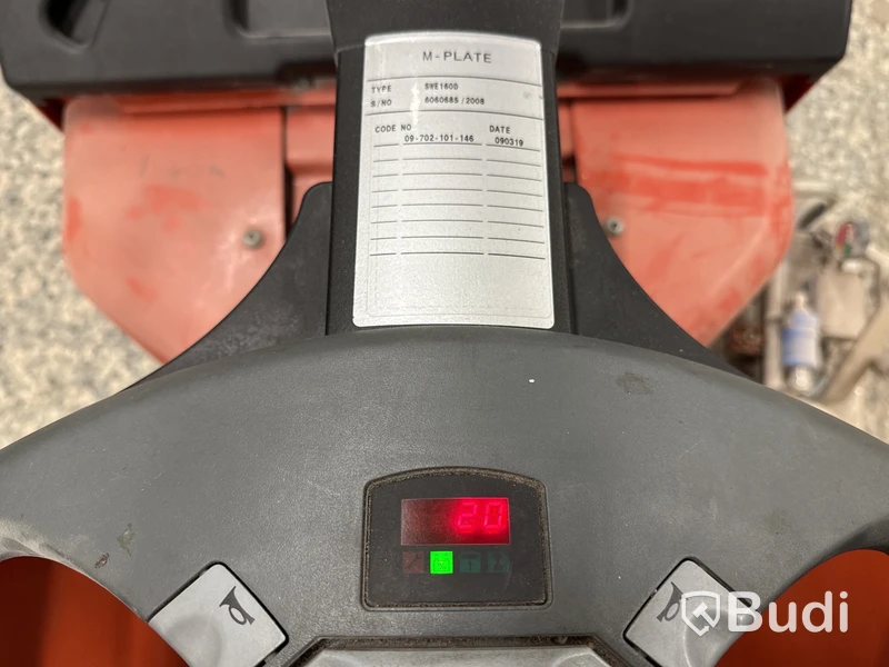 Truck BT Ixion SWE160D | 2008