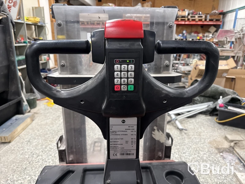 Truck BT Ixion SWE160D | 2008