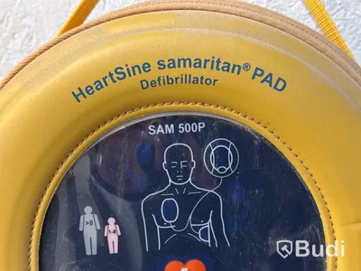 Hjärtstartare HeartSine Samaritan PAD
