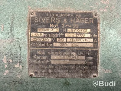 Pelarslip Sivers & Höger