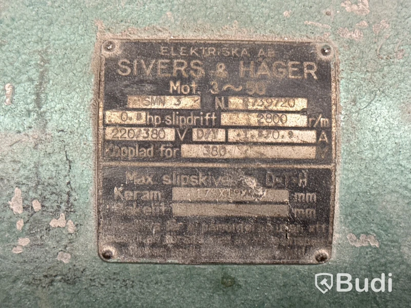 Pelarslip Sivers & Höger