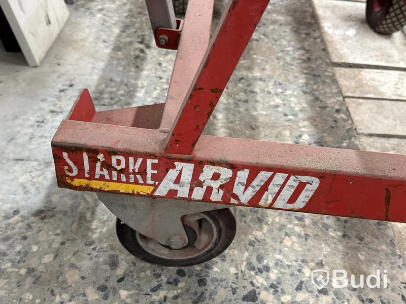 Gipsvagn Starke Arvid