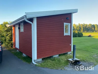 Attefallshus på 19 m2 från Attefallsspecialisten