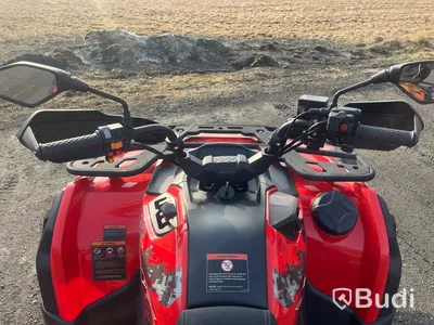 ATV LONCIN XWOLF 550L