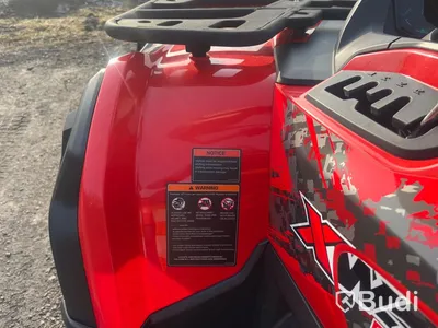 ATV LONCIN XWOLF 550L