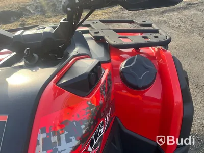ATV LONCIN XWOLF 550L