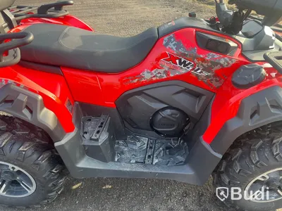 ATV LONCIN XWOLF 550L