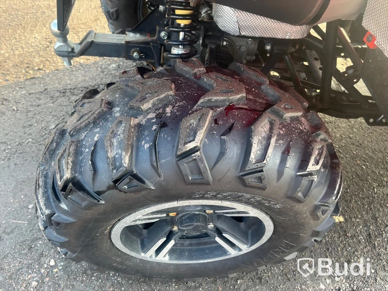 ATV LONCIN XWOLF 550L
