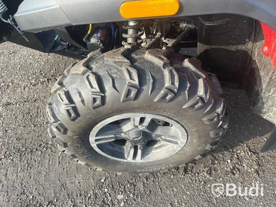 ATV LONCIN XWOLF 550L