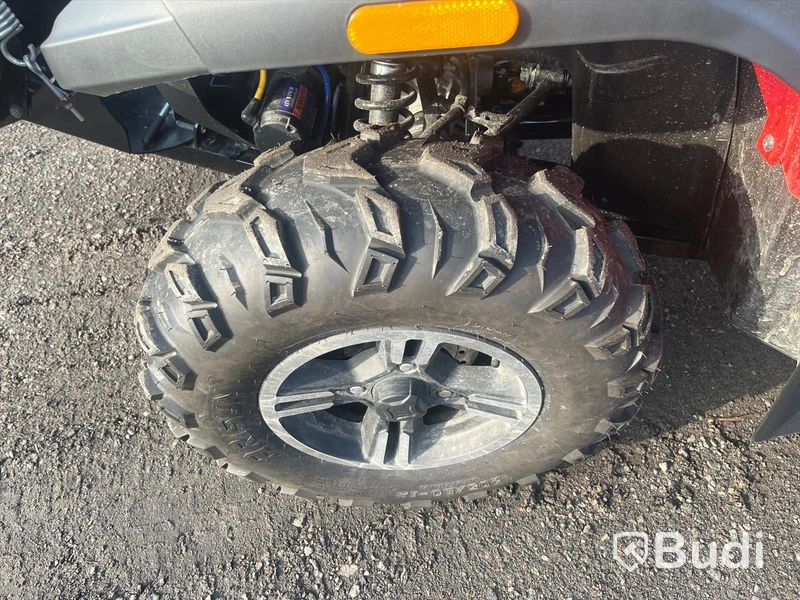 ATV LONCIN XWOLF 550L