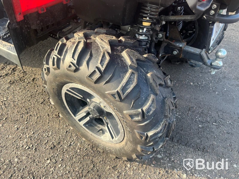 ATV LONCIN XWOLF 550L