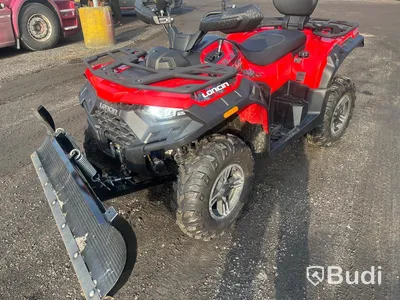 ATV LONCIN XWOLF 550L