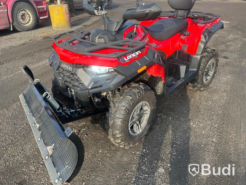 ATV LONCIN XWOLF 550L