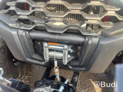 ATV LONCIN XWOLF 550L