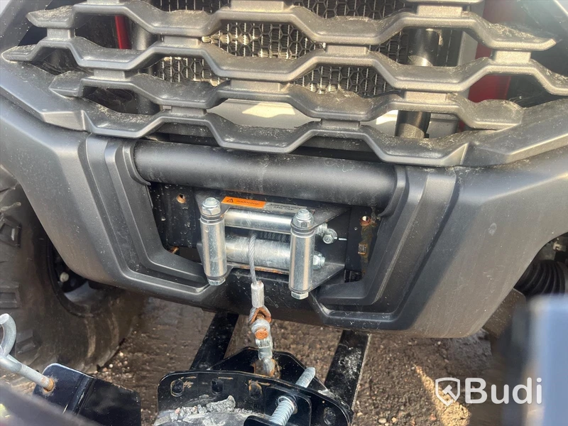 ATV LONCIN XWOLF 550L