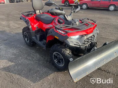ATV LONCIN XWOLF 550L